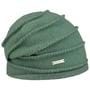 Uni Headsock Walkmütze by Seeberger dunkelgrün