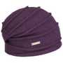 Uni Headsock Walkmütze by Seeberger pflaume