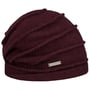 Uni Headsock Walkmütze by Seeberger bordeaux