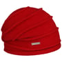 Uni Headsock Walkmütze by Seeberger rot