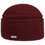 Yasina Walkmütze by Seeberger bordeaux