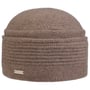 Yasina Walkmütze by Seeberger taupe