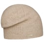Ricalea Alpaka Headsock Mütze by Seeberger beige