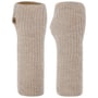 Ricalea Alpaka Stulpen by Seeberger beige
