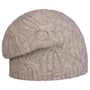 Annabelle Luxury Headsock Mütze by Seeberger grau