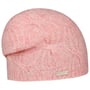 Annabelle Luxury Headsock Mütze by Seeberger rosa