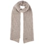 Annabelle Luxury Strickschal by Seeberger grau