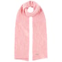 Annabelle Luxury Strickschal by Seeberger rosa