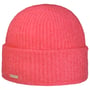 Merino Cashmere Strickmütze by Seeberger pink