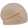 Uni Headsock Kaschmirmütze by Seeberger beige