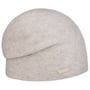 Uni Headsock Kaschmirmütze by Seeberger hellgrau