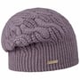 Landesta Headsock Beanie by Seeberger flieder