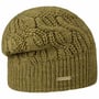 Landesta Headsock Beanie by Seeberger oliv