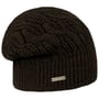 Landesta Headsock Beanie by Seeberger dunkelbraun