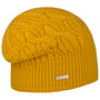 Landesta Headsock Beanie by Seeberger gelb