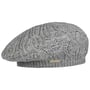 Uni Strickbaske by Seeberger grau