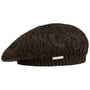 Uni Strickbaske by Seeberger dunkelbraun