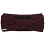 Landesta Stirnband by Seeberger bordeaux