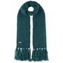 Vesina Strickschal by Seeberger petrol