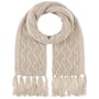 Vesina Strickschal by Seeberger hellbeige