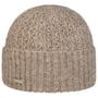 Toleva Umschlagmütze by Seeberger beige