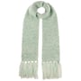 Toleva Strickschal by Seeberger mint