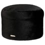 Faux Fur Toque Lue til Dame by Seeberger svart