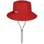 Uni Bucket Regenhut by Seeberger rot