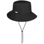 Uni Bucket Regenhut by Seeberger schwarz