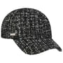 Menavella Tweed Cap by Seeberger schwarz