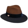 Twotone Traveller Wollhut by bedacht braun