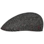 Hannover Spots Flatcap by Alfonso D'Este schwarz-weiß