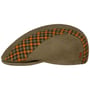 Tinscott Flatcap by Alfonso D'Este oliv