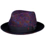 Bendrick Fedora Wollhut by Alfonso D'Este lila