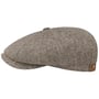 Hatteras Seide Schirmmütze by Stetson beige-schwarz