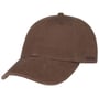 Rector Baseballcap by Stetson braun