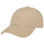 Rector Baseballcap by Stetson dunkelbeige