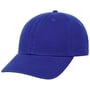 Rector Baseballcap by Stetson saphirblau