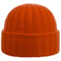 Surth Kaschmirmütze by Stetson terracotta