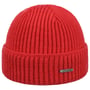 Parkman Beanie by Stetson korall