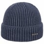 Parkman Beanie by Stetson lyseblå
