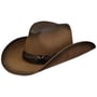 Don Carlos Cowboyhat by Lipodo brun