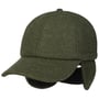 Cap mit Ohrenklappen by Lipodo oliv