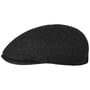 Uni Fleece Flatcap by Lipodo anthrazit