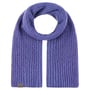 Soft Merino Doubleface Strickschal by Lierys lila