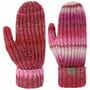 Multicolour Fäustlinge by Lierys fuchsia