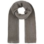 Ribbed Merino Strikket Skjerf by Lierys beige