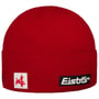 Rai Merino Strickmütze by Eisbär rot