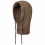 Mathilde Merino Hood Schlupfmütze by Eisbär beige