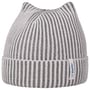 Sorra Beanie by Eisbär hellgrau